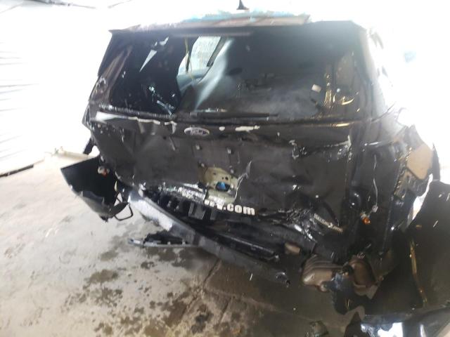 Photo 9 from auction – 2021 FORD EXPLORER P with VIN 1FM5K8AB1MGA64846