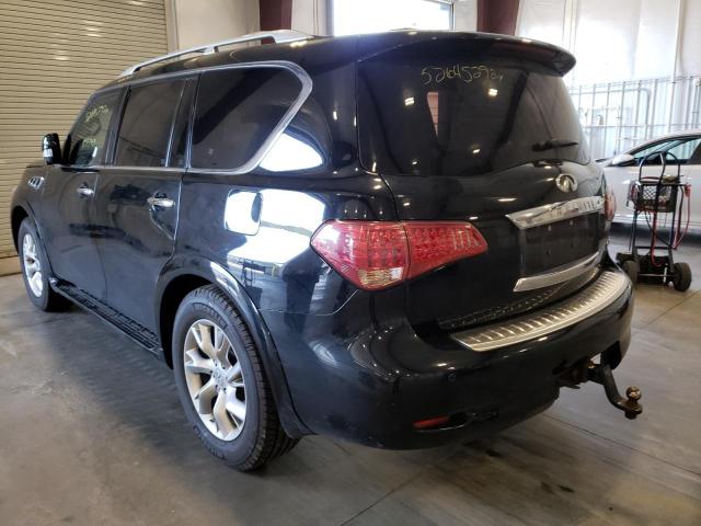 Photo 3 from auction – 2012 INFINITI QX56 with VIN JN8AZ2NE4C9020718