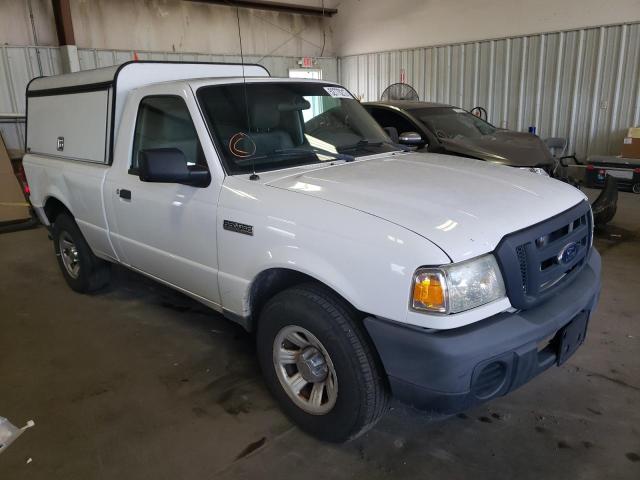 FORD RANGER 2011 with VIN 1FTKR1AD8BPA82348 - Photo from auction