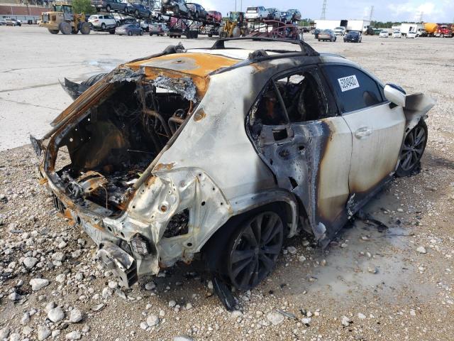 Photo 4 from auction – 2019 LEXUS UX 200 with VIN JTHY3JBH0K2006633