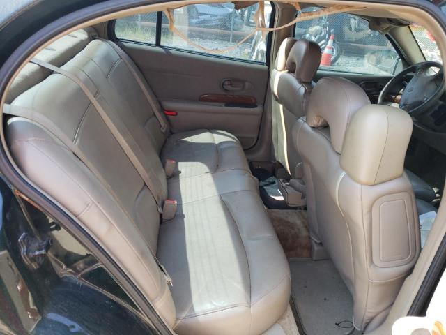 Photo 6 from auction – 2001 BUICK LESABRE CU with VIN 1G4HP54K914226521