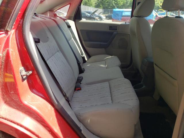 Photo 6 from auction – 2008 FORD FOCUS SE with VIN 1FAHP35N88W277966