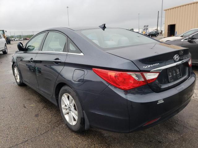 Photo 3 from auction – 2013 HYUNDAI SONATA GLS with VIN 5NPEB4AC6DH582825