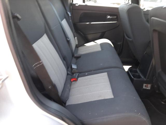 Photo 6 from auction – 2010 JEEP LIBERTY SP with VIN 1J4PP2GK2AW173170