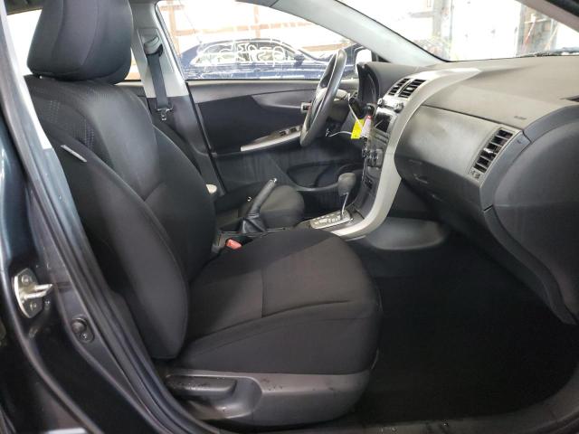 Photo 5 from auction – 2011 TOYOTA COROLLA BA with VIN 2T1BU4EE2BC747343