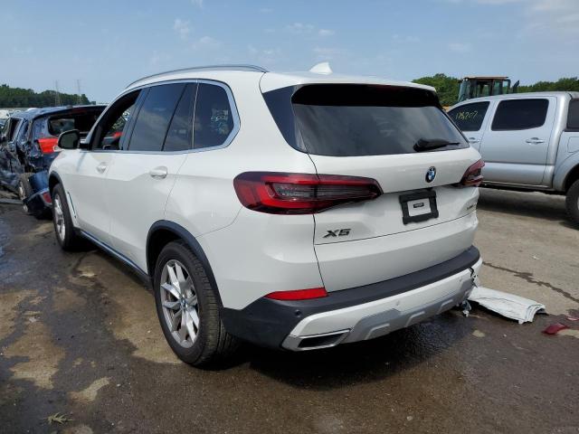 Photo 3 from auction – 2021 BMW X5 SDRIVE with VIN 5UXCR4C01M9F08700