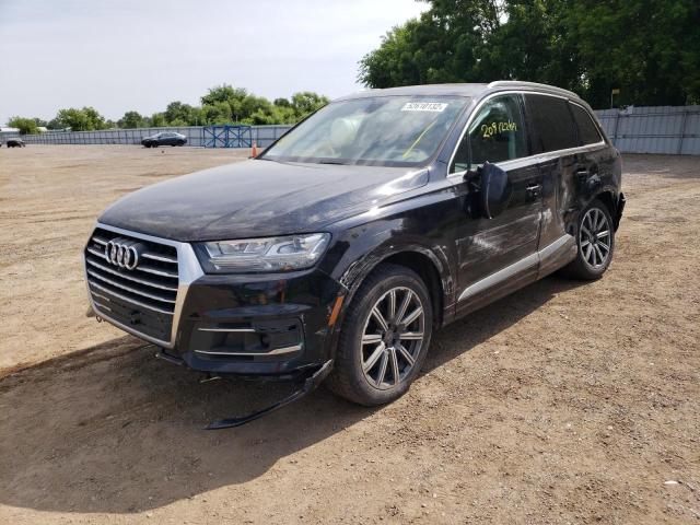 Photo 2 from auction – 2017 AUDI Q7 PRESTIG with VIN WA1VAAF71HD015313