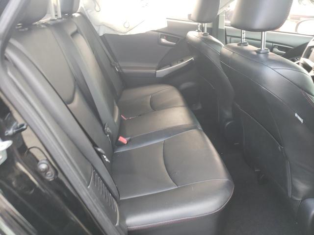 Photo 6 from auction – 2013 TOYOTA PRIUS with VIN JTDKN3DU1D1649587