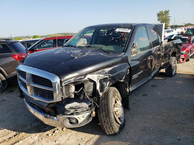 Photo 2 from auction – 2006 DODGE RAM 2500 S with VIN 3D7KS28C16G109977