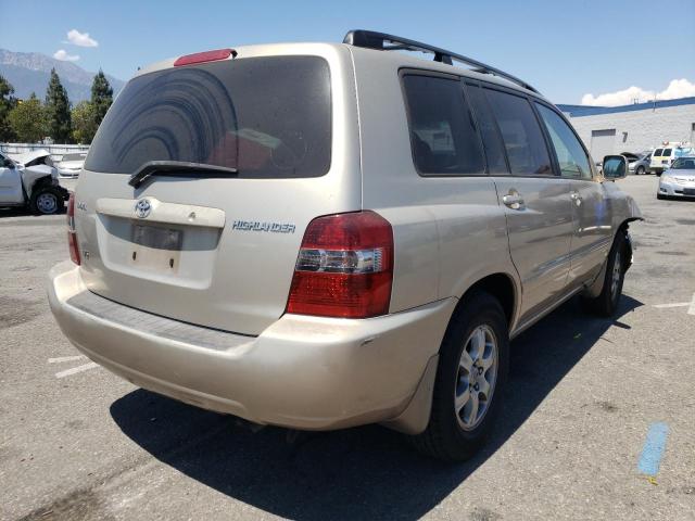 Photo 4 from auction – 2005 TOYOTA HIGHLANDER with VIN JTEDP21A150086082