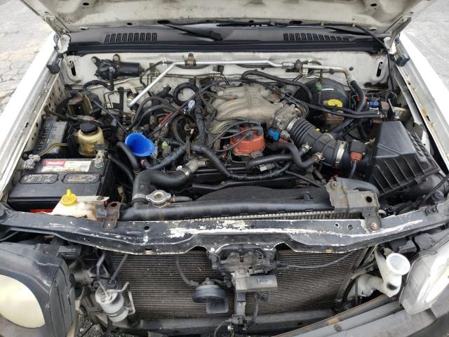 Photo 7 from auction – 2002 NISSAN XTERRA with VIN 5N1ED28T92C585534