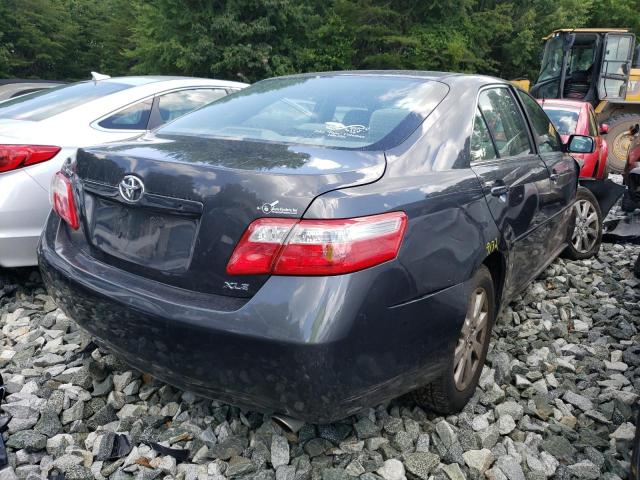 Photo 4 from auction – 2009 TOYOTA CAMRY BASE with VIN 4T1BE46KX9U402698