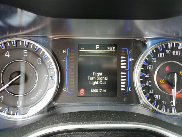 Photo 8 from auction – 2016 CHRYSLER 200 LIMITE with VIN 1C3CCCAG3GN178164