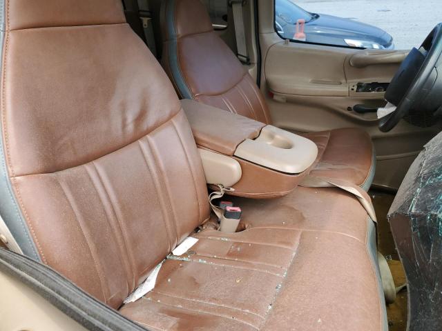Photo 5 from auction – 1997 FORD F150 with VIN 1FTDX17W8VKB86444