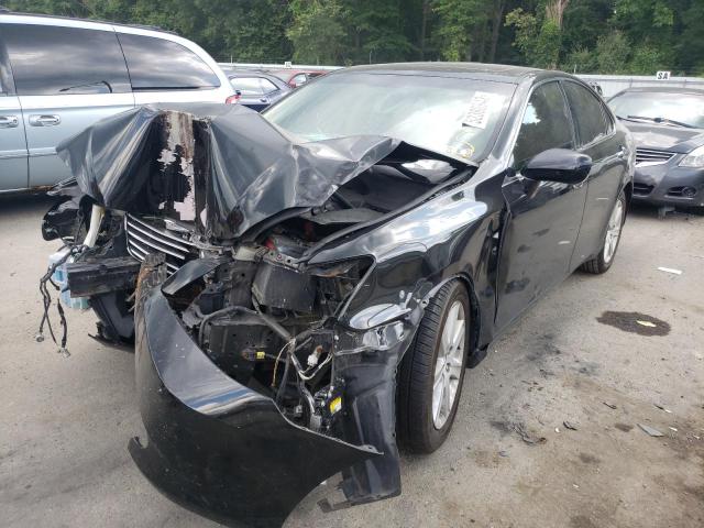 Photo 2 from auction – 2009 LEXUS ES 350 with VIN JTHBJ46G092322414