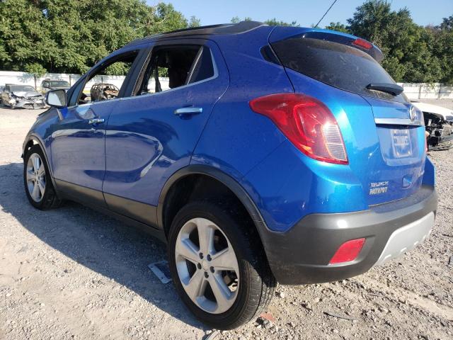 Photo 3 from auction – 2016 BUICK ENCORE with VIN KL4CJASBXGB744972