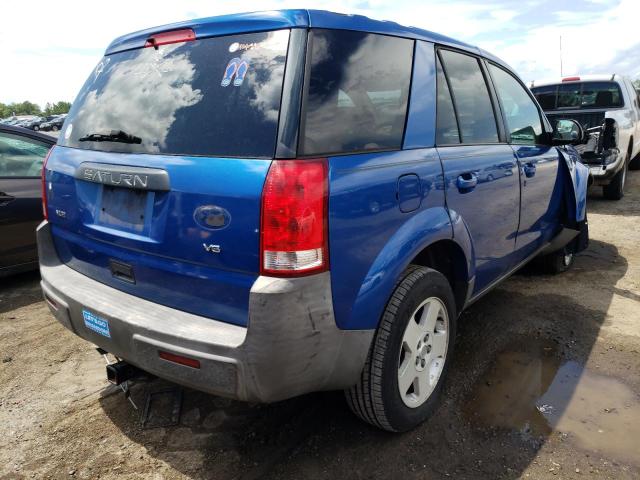 Photo 4 from auction – 2004 SATURN VUE with VIN 5GZCZ53464S861576