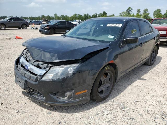 Photo 2 from auction – 2011 FORD FUSION SE with VIN 3FAHP0HA5BR289980