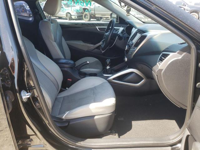 Photo 5 from auction – 2013 HYUNDAI VELOSTER with VIN KMHTC6AD4DU157632