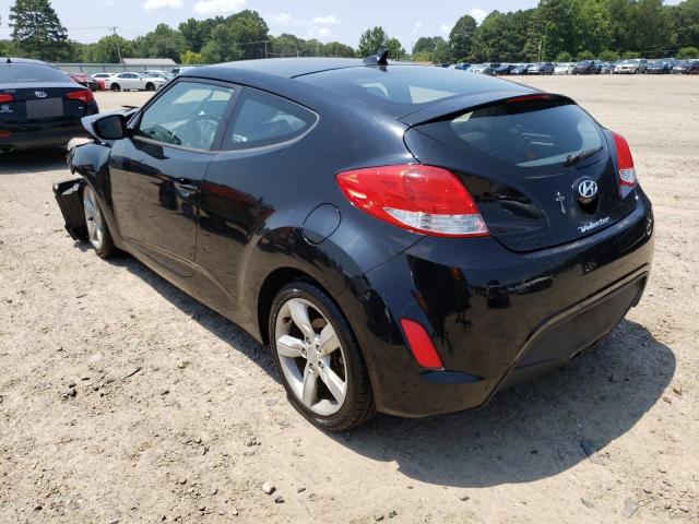 Foto 3 de la subasta – 2014 HYUNDAI VELOSTER con VIN KMHTC6AD0EU199863