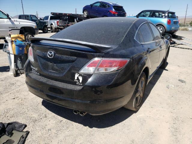 Photo 4 from auction – 2012 MAZDA 6 I with VIN 1YVHZ8DH8C5M32019