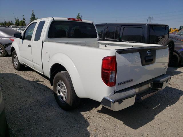 Photo 3 from auction – 2014 NISSAN FRONTIER S with VIN 1N6BD0CT9EN745212
