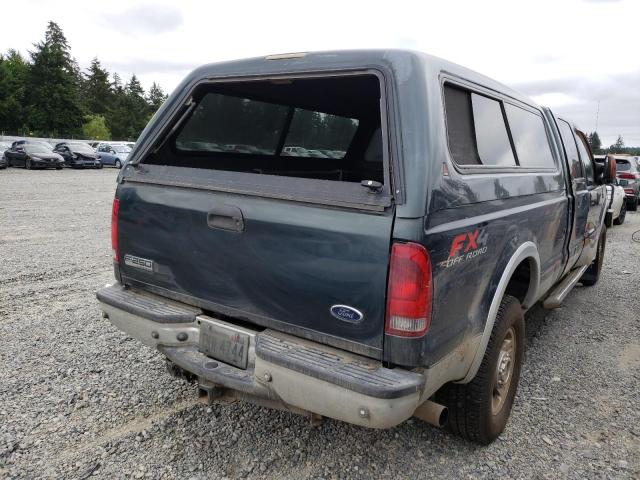 Photo 4 from auction – 2007 FORD F250 SUPER with VIN 1FTSW21P87EA32559