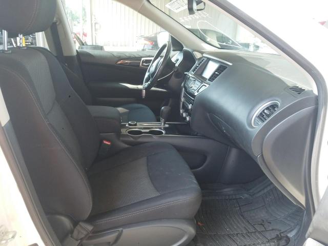Photo 5 from auction – 2017 NISSAN PATHFINDER with VIN 5N1DR2MM0HC911998