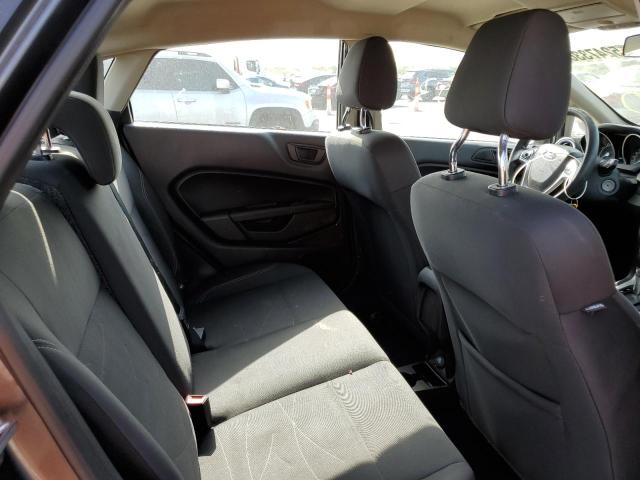 Photo 6 from auction – 2018 FORD FIESTA with VIN 3FADP4BJ7JM116732
