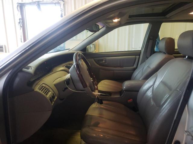 Photo 5 from auction – 2004 TOYOTA AVALON XL with VIN 4T1BF28B04U351414