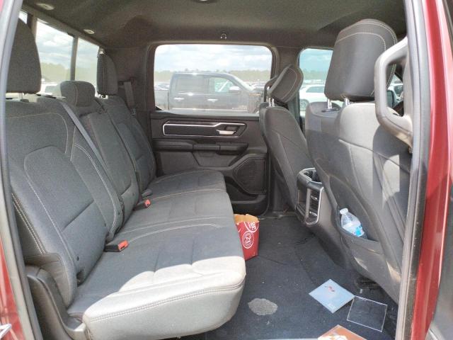 Photo 6 from auction – 2019 RAM 1500 BIG H with VIN 1C6RREFT9KN655752