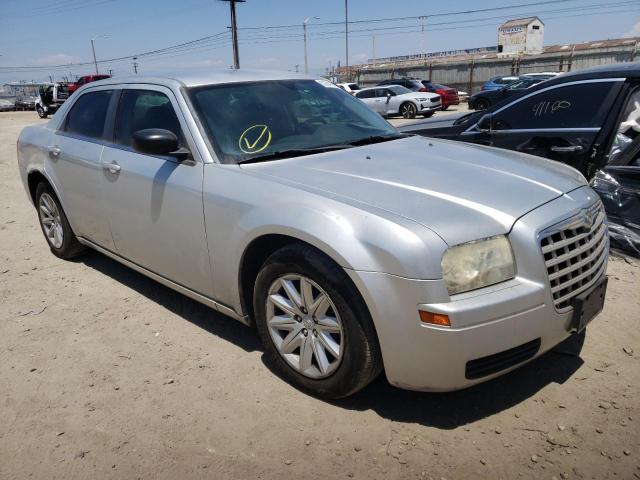 CHRYSLER 300 2005 with VIN 2C3JA43R35H687887 - Photo from auction