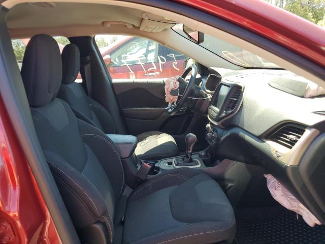 Photo 5 from auction – 2016 JEEP CHEROKEE L with VIN 1C4PJMCS4GW317500