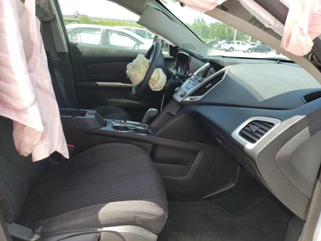 Photo 5 from auction – 2015 GMC TERRAIN SL with VIN 2GKALMEK1F6270338