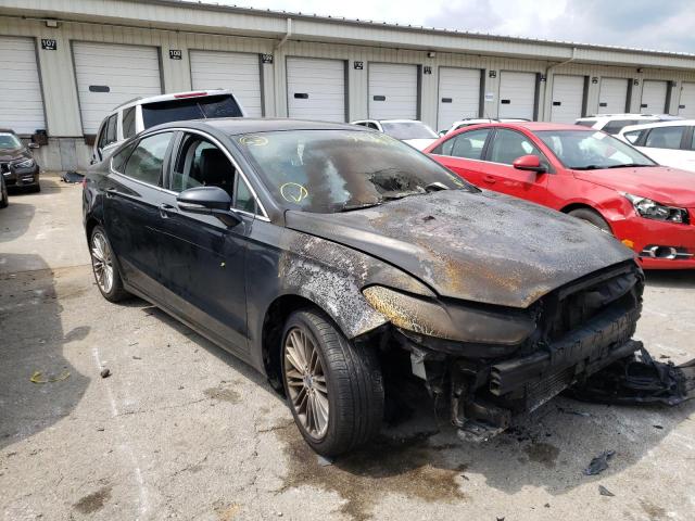 Photo 1 from auction – 2013 FORD FUSION SE with VIN 3FA6P0HR6DR189189