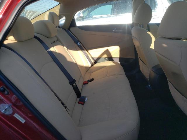 Photo 6 from auction – 2011 HYUNDAI SONATA GLS with VIN 5NPEB4AC0BH034235