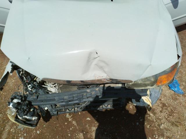 Photo 7 from auction – 2007 KIA SPECTRA EX with VIN KNAFE122075477697
