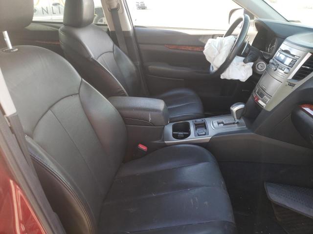 Photo 5 from auction – 2011 SUBARU LEGACY 2.5 with VIN 4S3BMBK69B3236500