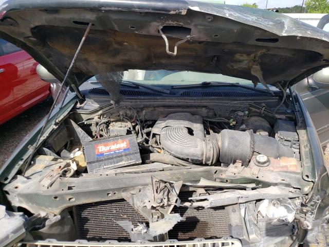 Photo 7 from auction – 2001 FORD EXPEDITION with VIN 1FMRU17W21LB07168