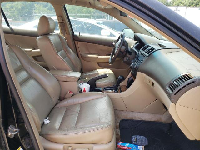 Photo 5 from auction – 2003 HONDA ACCORD EX with VIN 1HGCM66853A041385