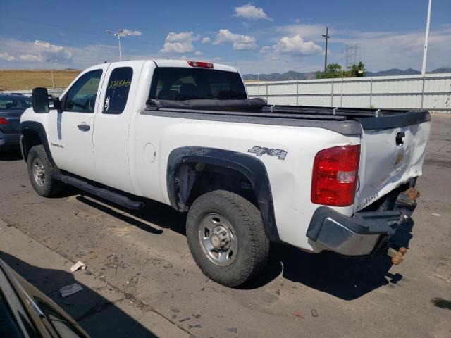 Photo 3 from auction – 2008 CHEVROLET SILVERADO with VIN 1GCHK29K88E153978