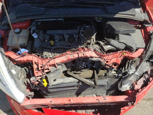 Photo 7 from auction – 2016 FORD FOCUS SE with VIN 1FADP3F28GL302027