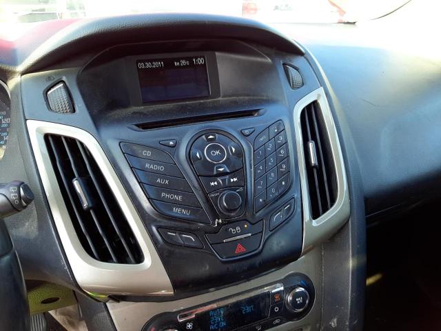 Photo 9 from auction – 2012 FORD FOCUS SEL with VIN 1FAHP3M23CL135784