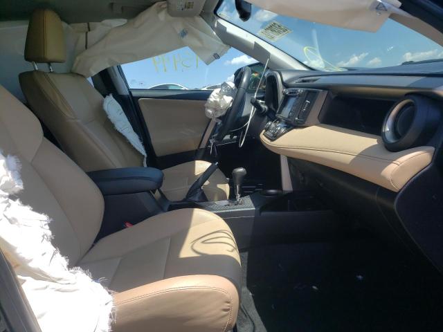 Photo 5 from auction – 2015 TOYOTA RAV4 LIMIT with VIN 2T3DFREV6FW363769