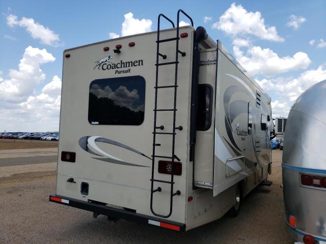 Фото 4 с аукциона – 2014 COACH MOTORHOME с VIN 1F65F5DY4E0A01762