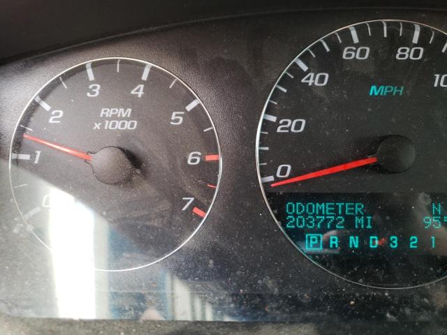 Photo 8 from auction – 2008 CHEVROLET IMPALA LT with VIN 2G1WT58K581312408