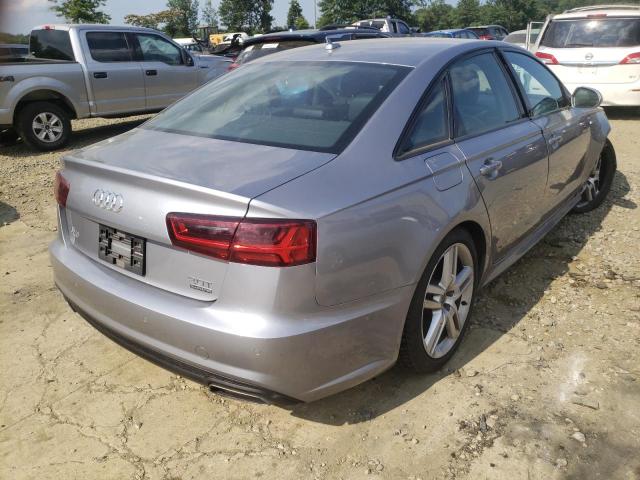 Photo 4 from auction – 2016 AUDI A6 PREMIUM with VIN WAUFFAFC8GN190981