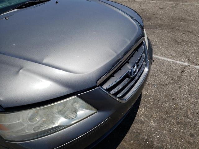 Photo 9 from auction – 2009 HYUNDAI SONATA SE with VIN 5NPEU46F79H466490