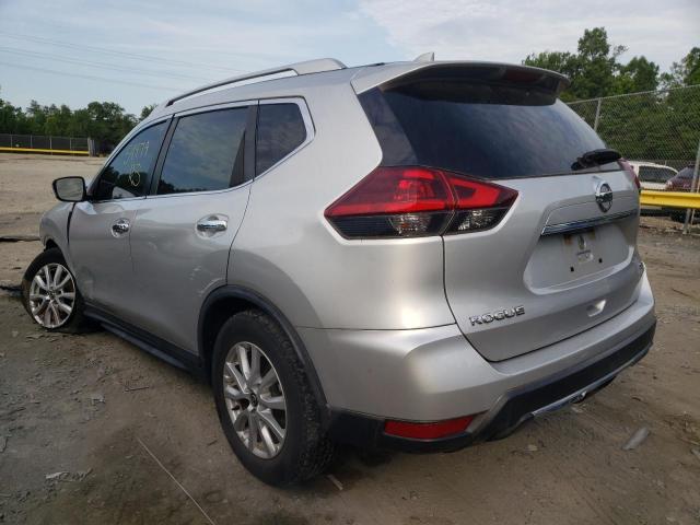 Photo 3 from auction – 2018 NISSAN ROGUE S with VIN KNMAT2MT1JP504805