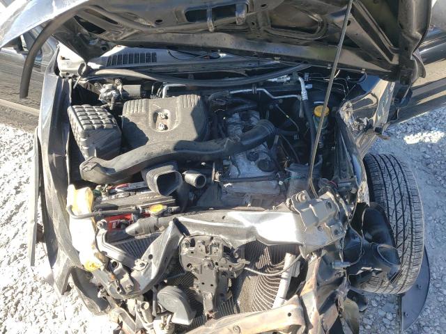 Photo 7 from auction – 2002 NISSAN FRONTIER K with VIN 1N6DD26S42C303176
